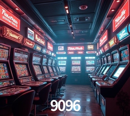 Inovações de Jogos na 9096: O Futuro das Experiências Interativas