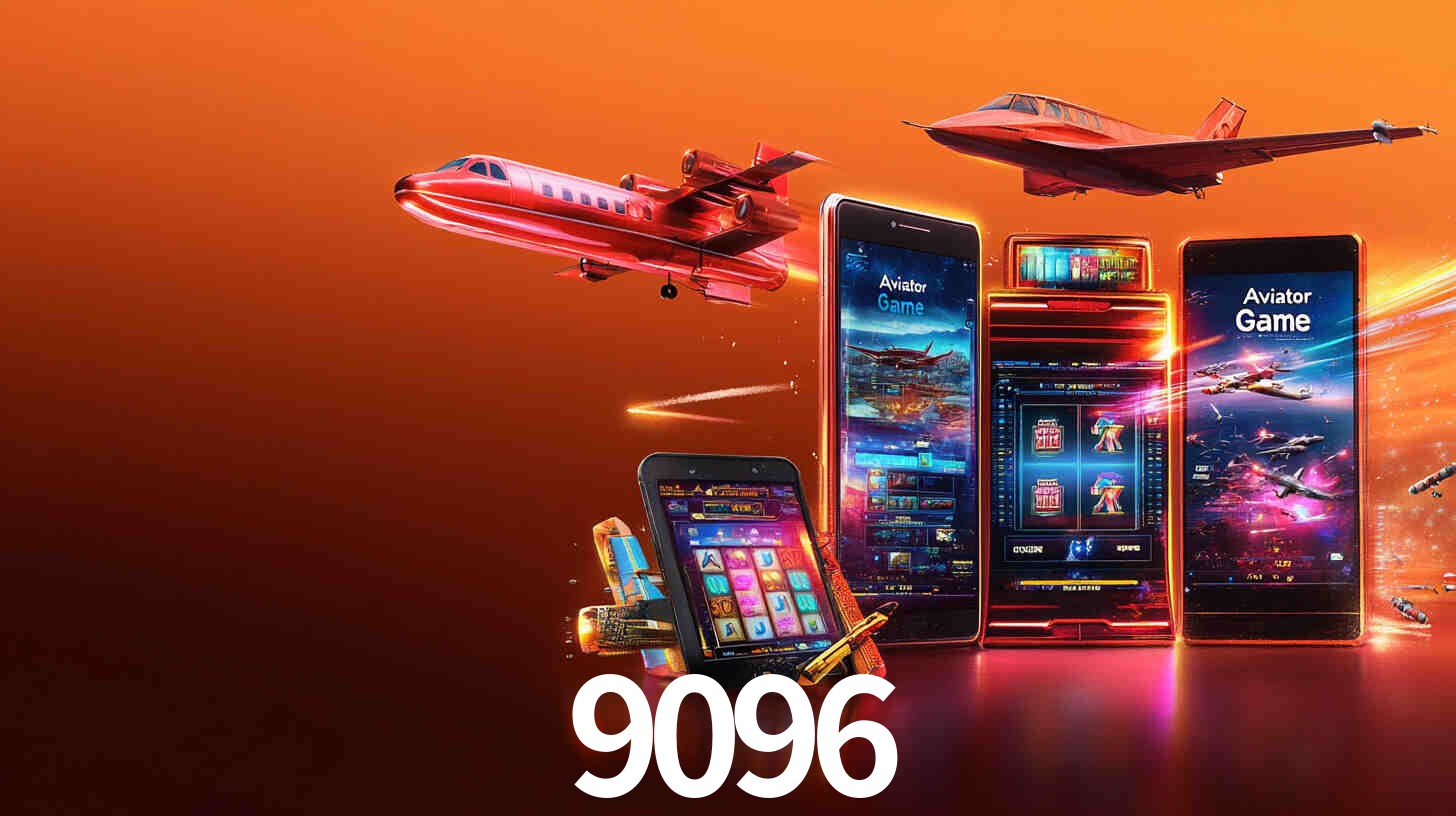 Descubra o Mundo do Cassino Online com 9096