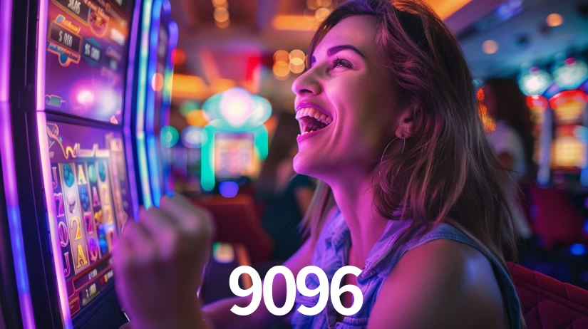 9096: A Experiência de Casino com Jogos de Mesa ao Vivo