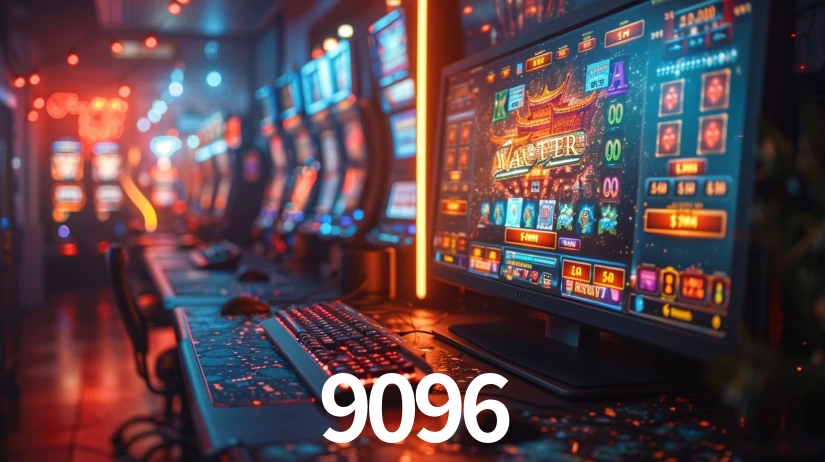 9096: Jogue Crash e Experimente Alta Recompensa Instantânea