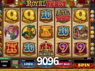 Live Casino 9096