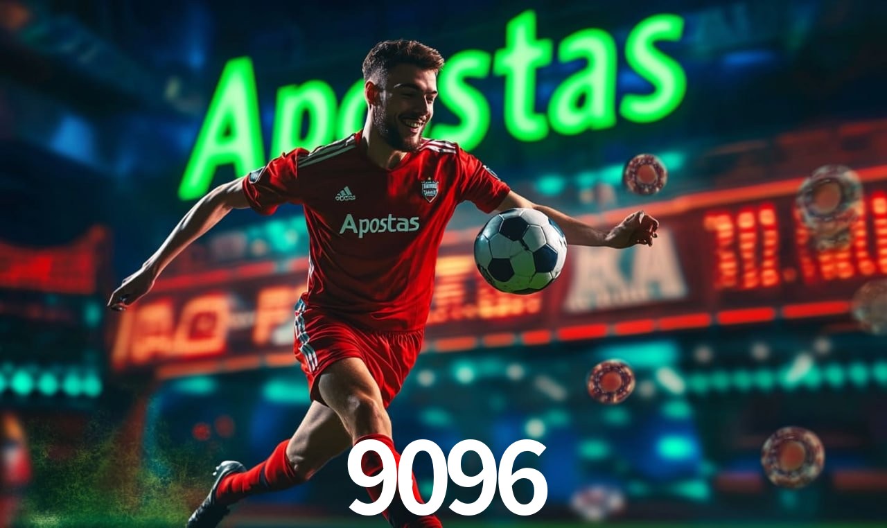 Provedores de Jogos 9096