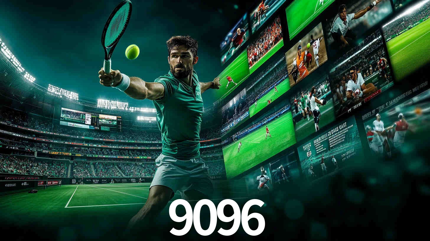 A Emoção da Loteria na 9096: Uma Chance de Mudança de Vida