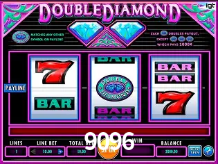 A Experiência Imersiva dos Cassinos Ao Vivo no 9096