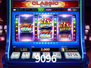 Descubra o Mundo do Cassino Online com 9096